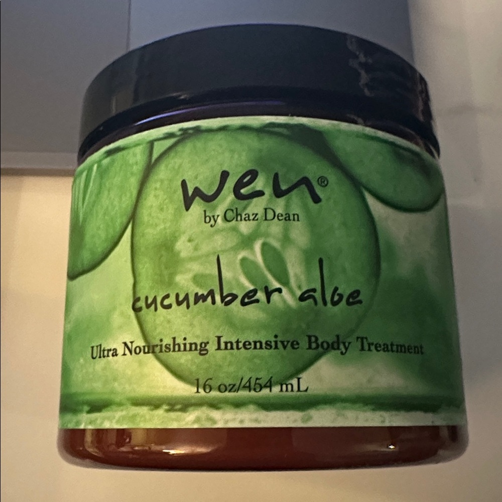 Cucumber Aloe Ultra Nourishing Intensive Body Treatment